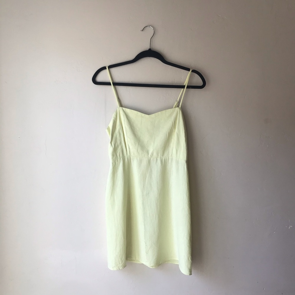 Sweetheart Mini Dress - Picture 2 of 4